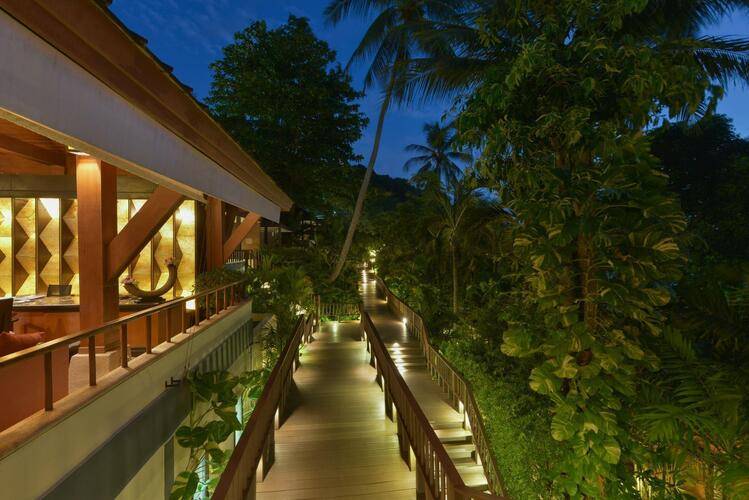 Andaman White Beach Resort