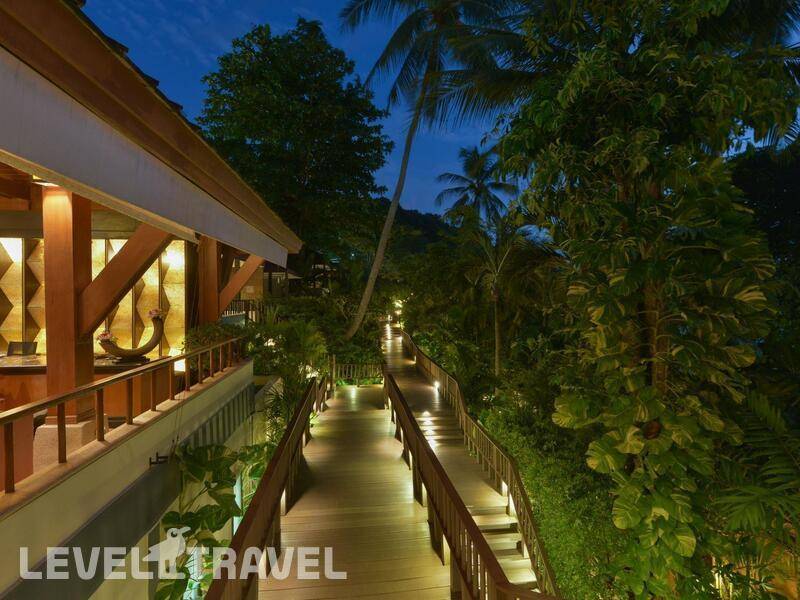 Фотография Andaman White Beach Resort