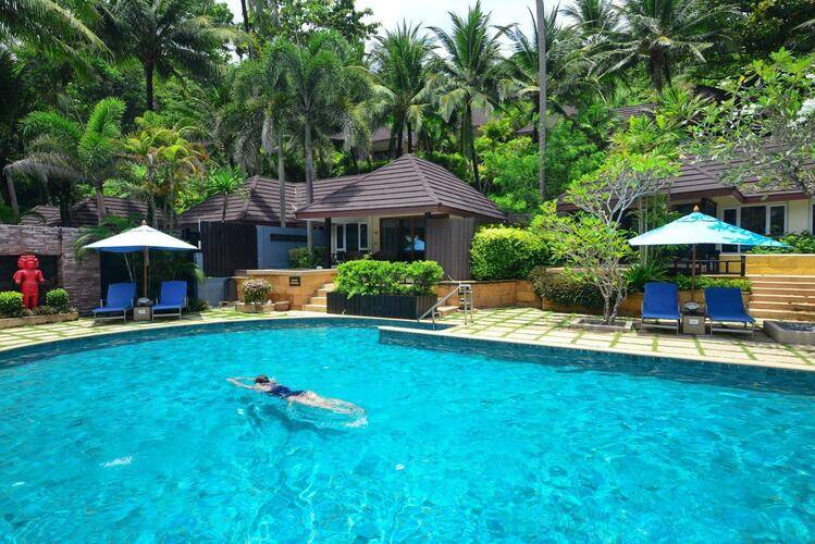 Andaman White Beach Resort