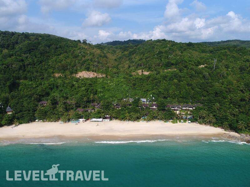 Фотография Andaman White Beach Resort