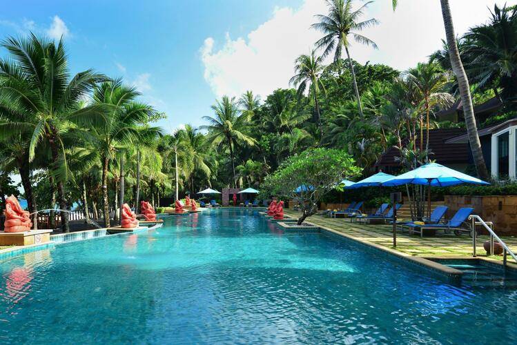 Andaman White Beach Resort