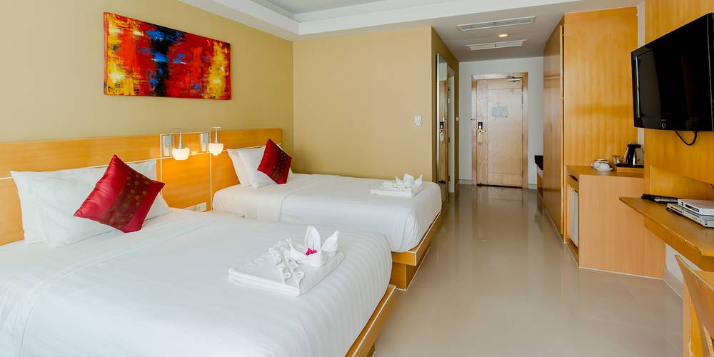 Aspery Hotel