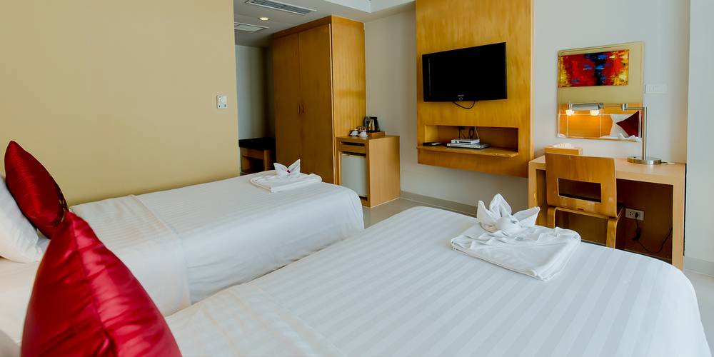 Aspery Hotel