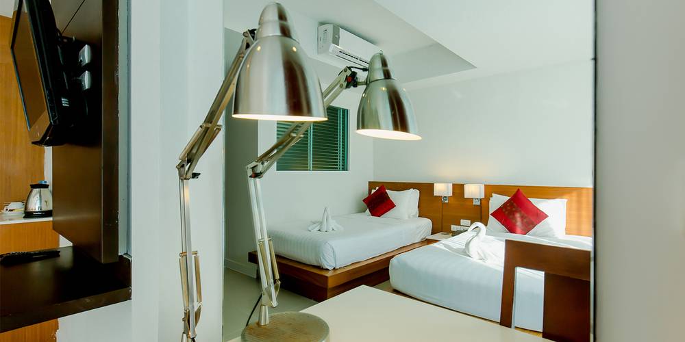 Aspery Hotel