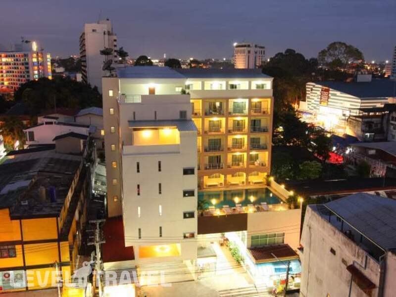 Фотография Eastiny Seven Hotel