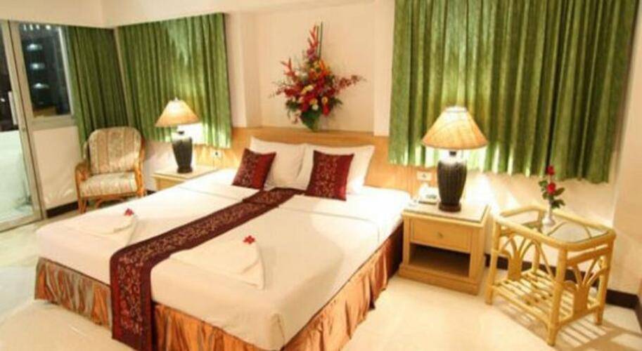 Eastiny Inn Hotel