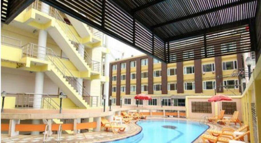 Eastiny Inn Hotel