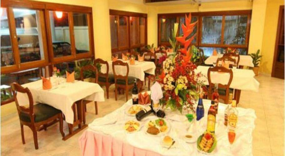 Eastiny Inn Hotel