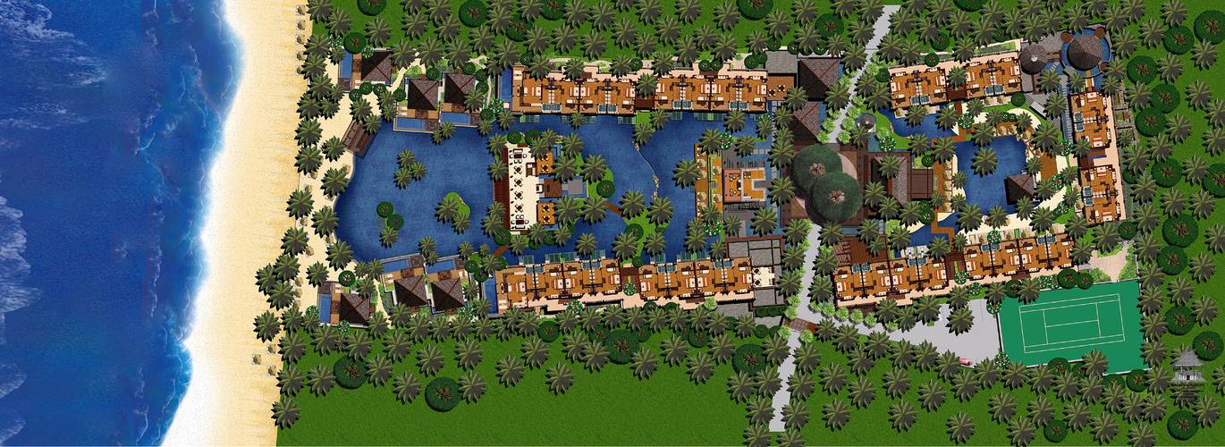 Mai Samui Beach Resort & Spa