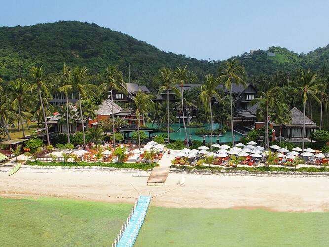 Mai Samui Beach Resort & Spa