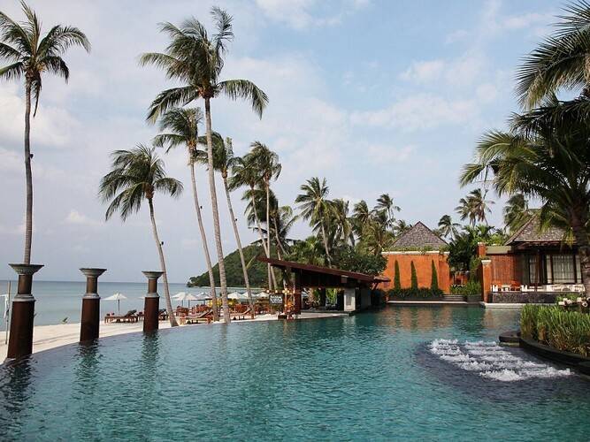 Mai Samui Beach Resort & Spa