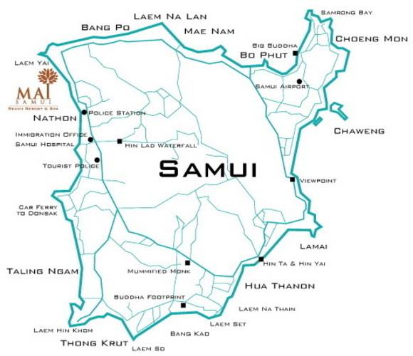 Mai Samui Beach Resort & Spa