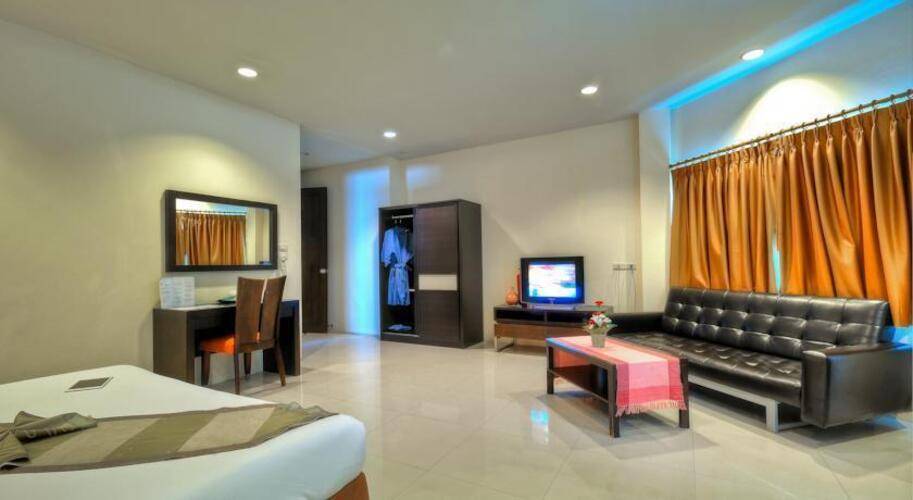 Shrigo Resort Pattaya (Ex. Vits Gazebo Resort)