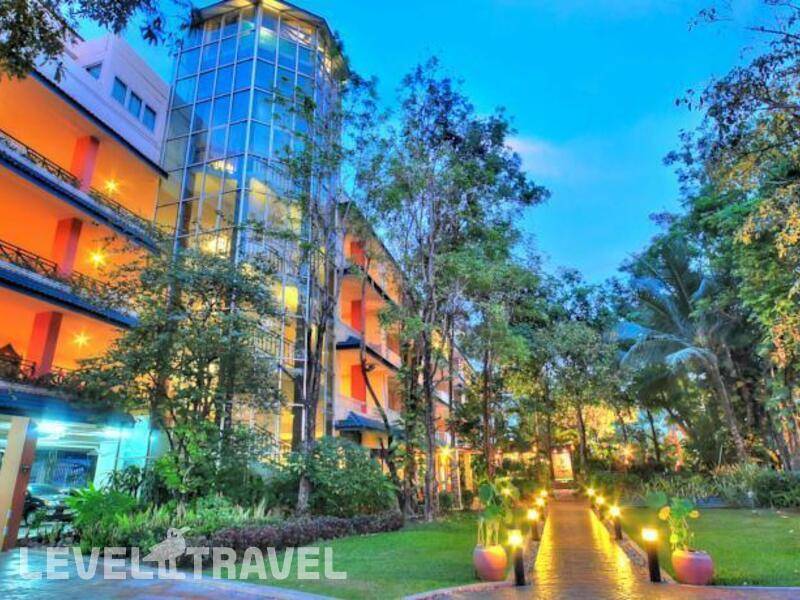 Фотография Shrigo Resort Pattaya (Ex. Vits Gazebo Resort)