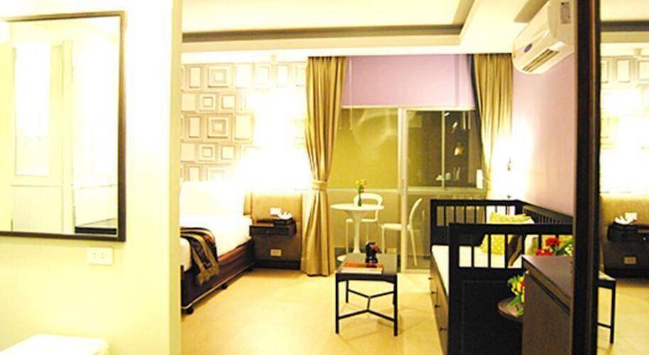 Shrigo Resort Pattaya (Ex. Vits Gazebo Resort)