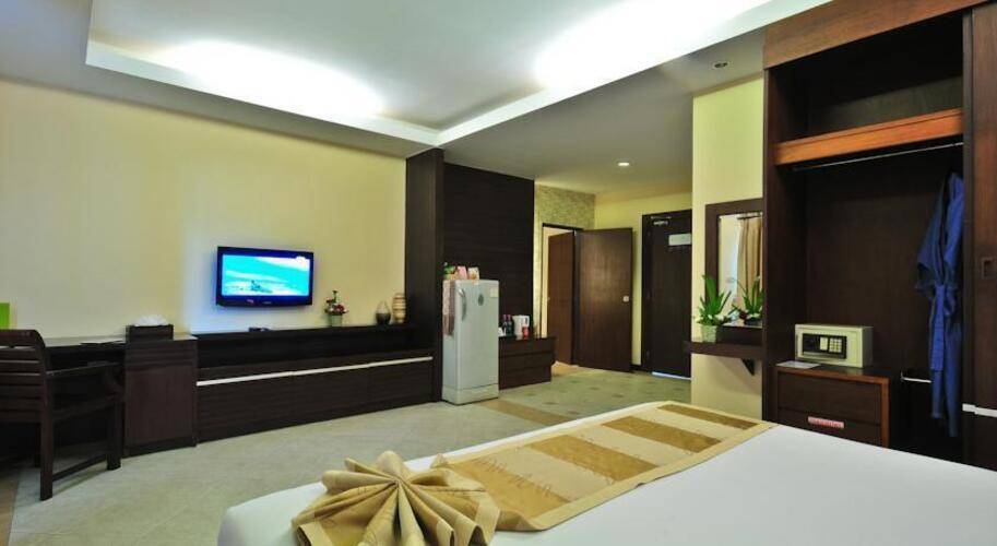 Shrigo Resort Pattaya (Ex. Vits Gazebo Resort)