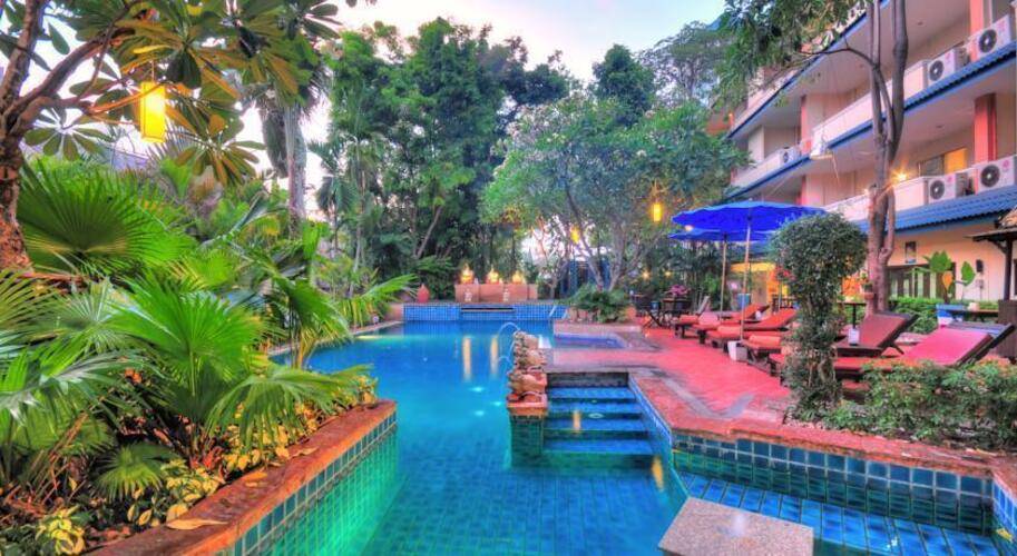 Shrigo Resort Pattaya (Ex. Vits Gazebo Resort)
