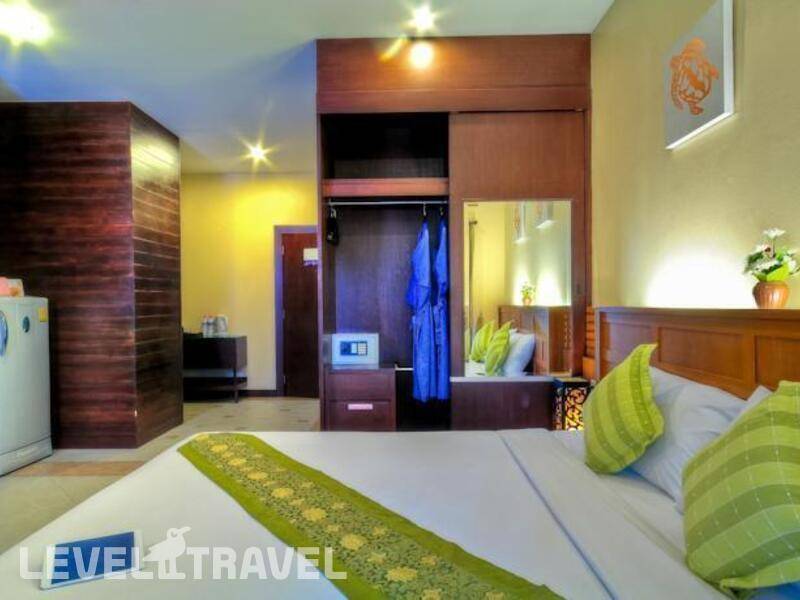 Фотография Shrigo Resort Pattaya (Ex. Vits Gazebo Resort)