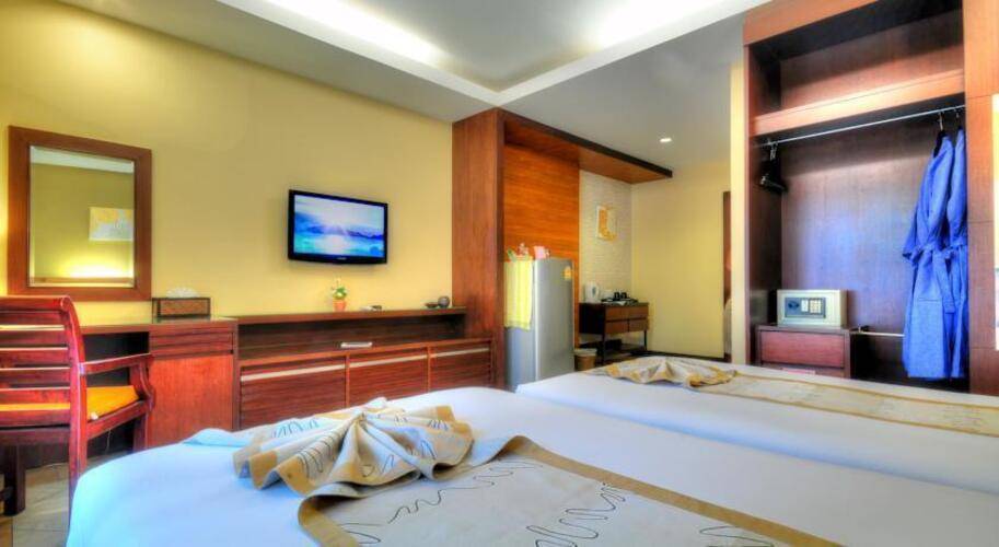 Shrigo Resort Pattaya (Ex. Vits Gazebo Resort)