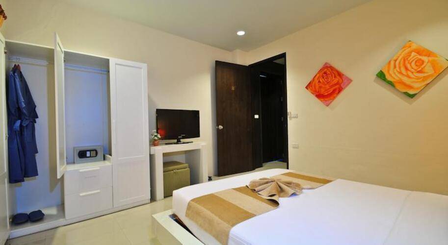 Shrigo Resort Pattaya (Ex. Vits Gazebo Resort)