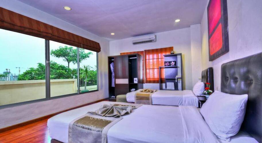 Shrigo Resort Pattaya (Ex. Vits Gazebo Resort)