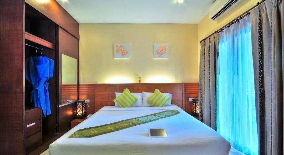 Shrigo Resort Pattaya (Ex. Vits Gazebo Resort)