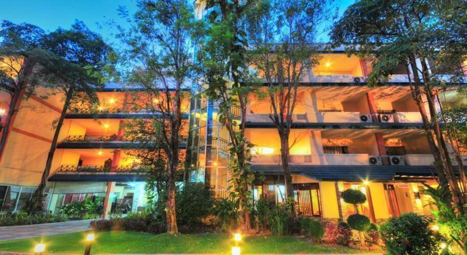 Shrigo Resort Pattaya (Ex. Vits Gazebo Resort)