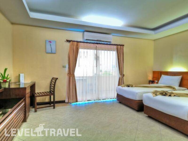 Фотография Shrigo Resort Pattaya (Ex. Vits Gazebo Resort)