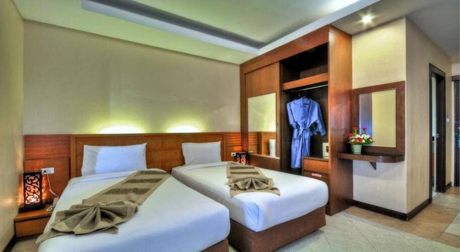 Shrigo Resort Pattaya (Ex. Vits Gazebo Resort)