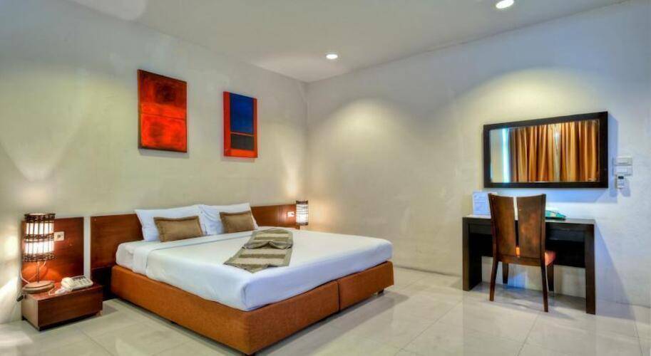 Shrigo Resort Pattaya (Ex. Vits Gazebo Resort)