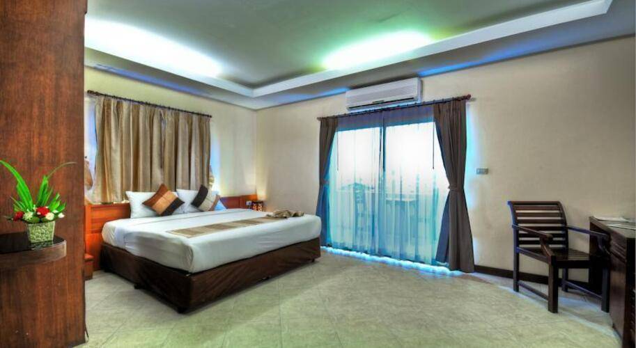 Shrigo Resort Pattaya (Ex. Vits Gazebo Resort)