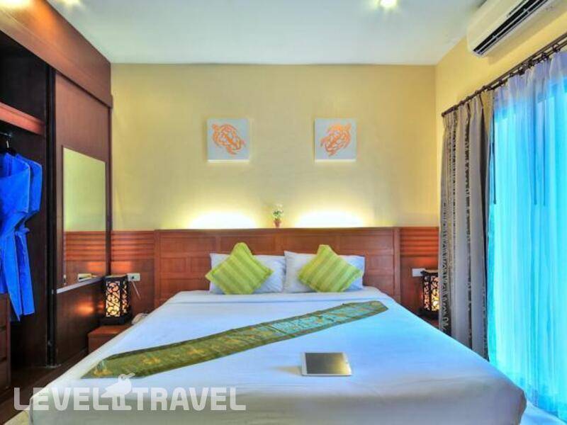Фотография Shrigo Resort Pattaya (Ex. Vits Gazebo Resort)