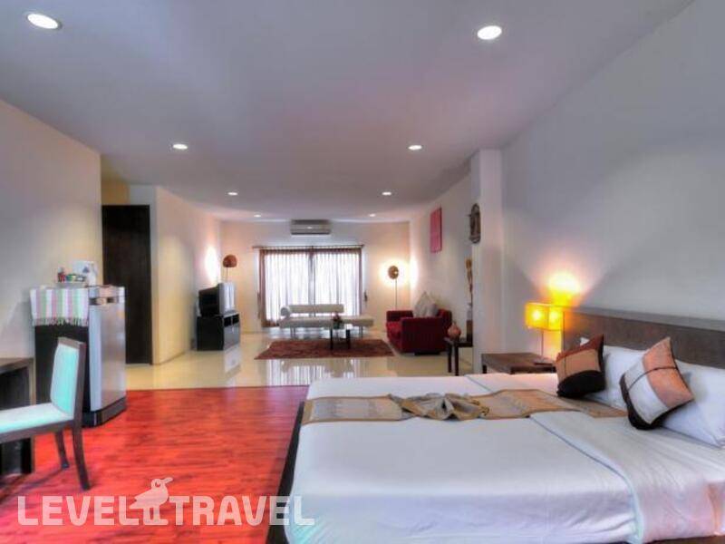 Фотография Shrigo Resort Pattaya (Ex. Vits Gazebo Resort)