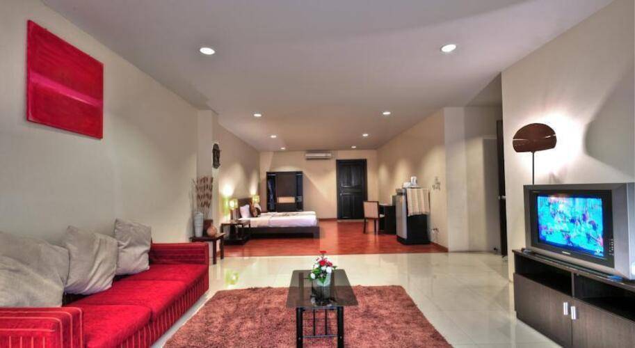 Shrigo Resort Pattaya (Ex. Vits Gazebo Resort)