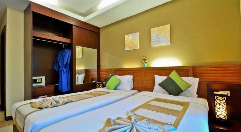 Shrigo Resort Pattaya (Ex. Vits Gazebo Resort)