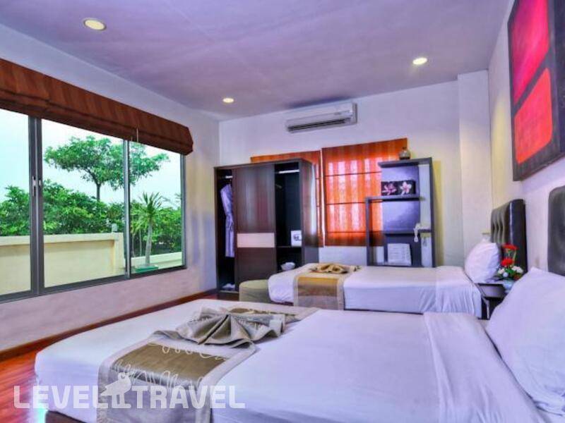 Фотография Shrigo Resort Pattaya (Ex. Vits Gazebo Resort)