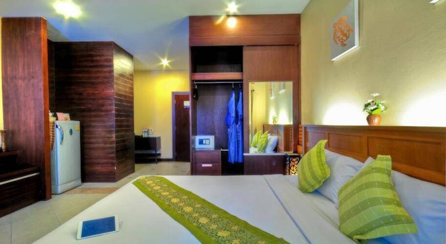 Shrigo Resort Pattaya (Ex. Vits Gazebo Resort)