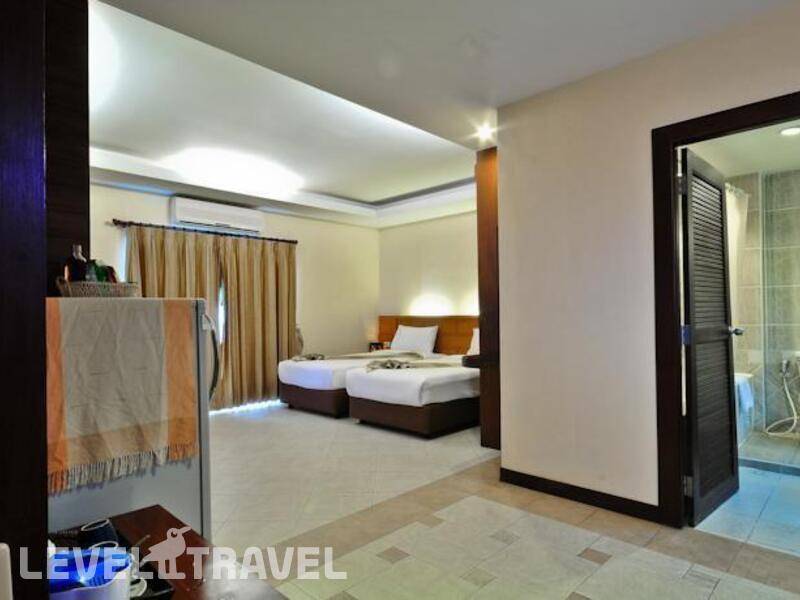 Фотография Shrigo Resort Pattaya (Ex. Vits Gazebo Resort)