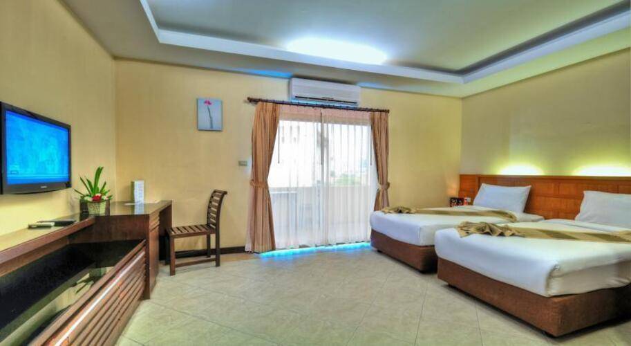 Shrigo Resort Pattaya (Ex. Vits Gazebo Resort)