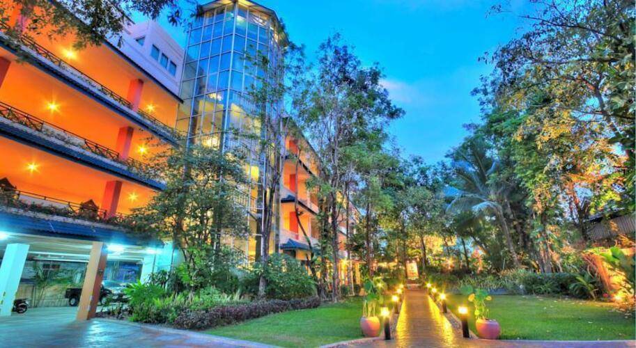 Shrigo Resort Pattaya (Ex. Vits Gazebo Resort)
