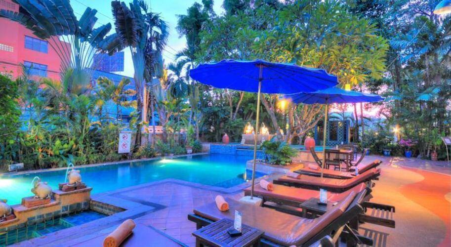 Shrigo Resort Pattaya (Ex. Vits Gazebo Resort)