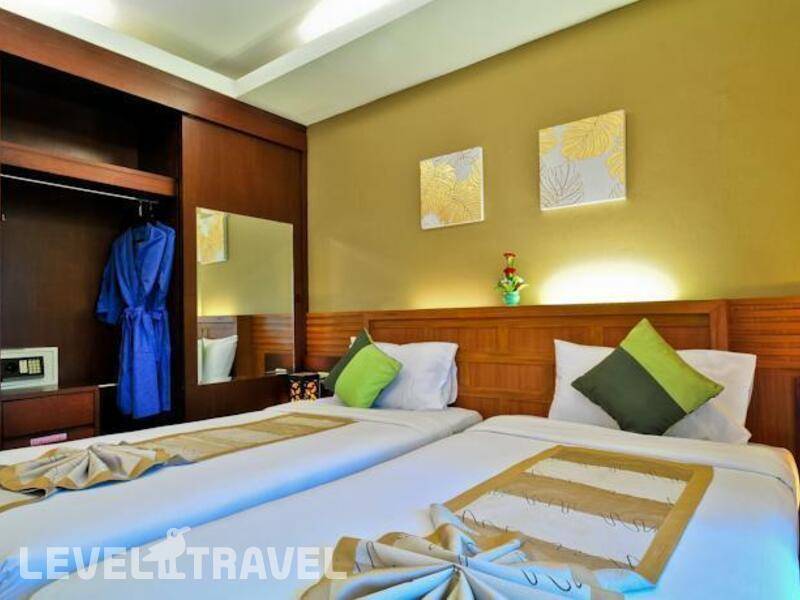 Фотография Shrigo Resort Pattaya (Ex. Vits Gazebo Resort)