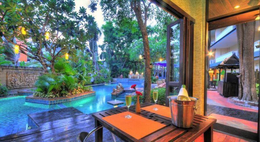 Shrigo Resort Pattaya (Ex. Vits Gazebo Resort)