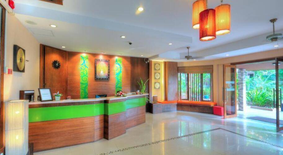 Shrigo Resort Pattaya (Ex. Vits Gazebo Resort)