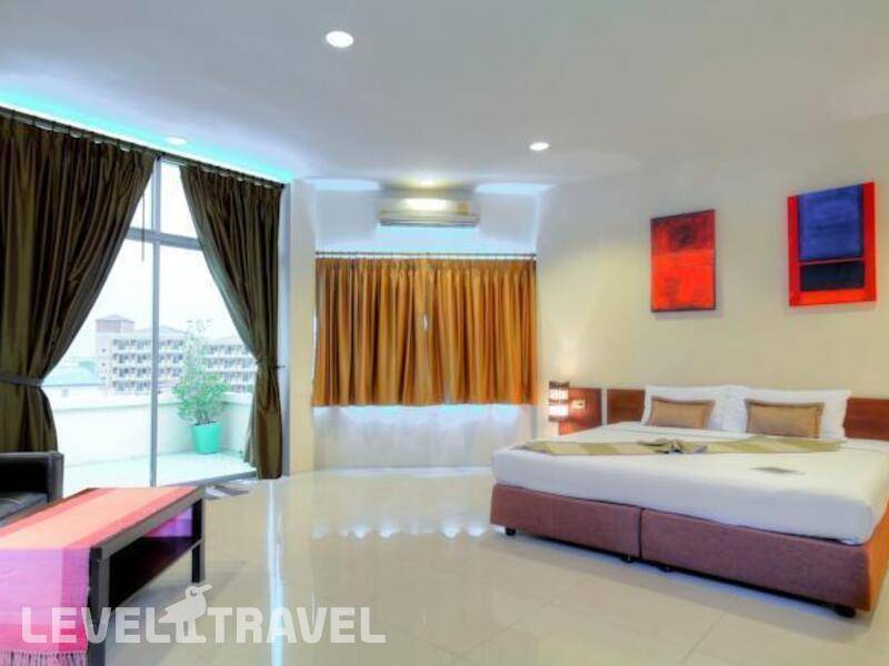 Фотография Shrigo Resort Pattaya (Ex. Vits Gazebo Resort)