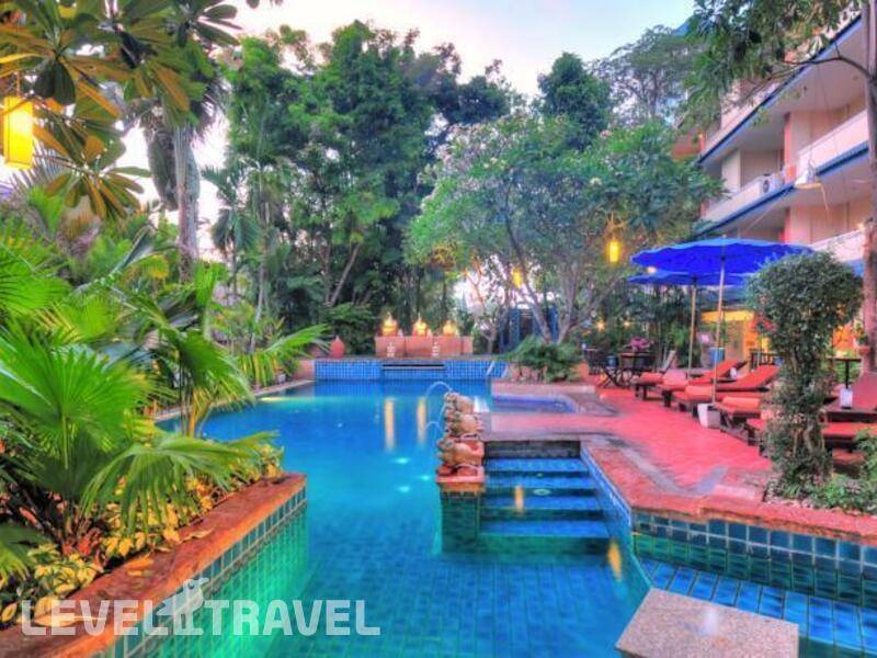 Фотография Shrigo Resort Pattaya (Ex. Vits Gazebo Resort)