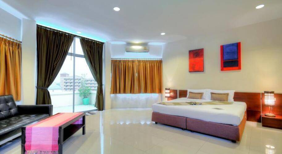 Shrigo Resort Pattaya (Ex. Vits Gazebo Resort)