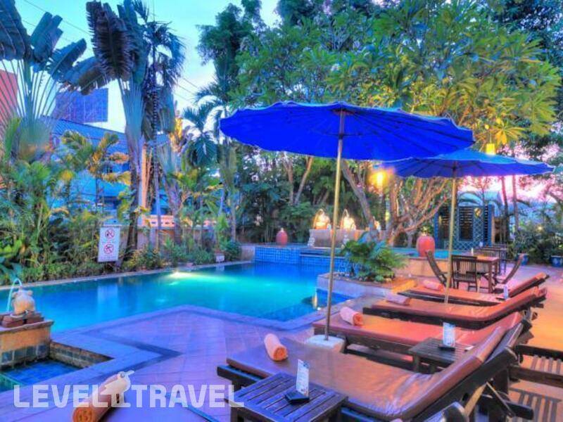 Фотография Shrigo Resort Pattaya (Ex. Vits Gazebo Resort)