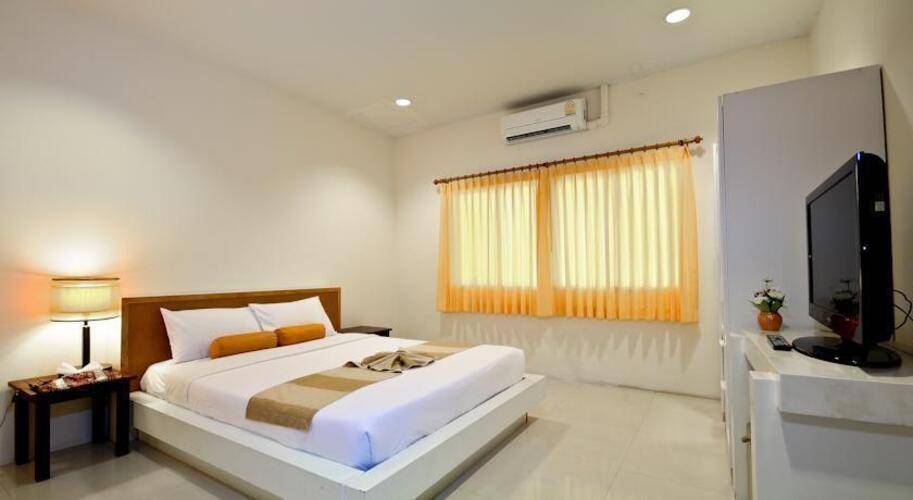 Shrigo Resort Pattaya (Ex. Vits Gazebo Resort)