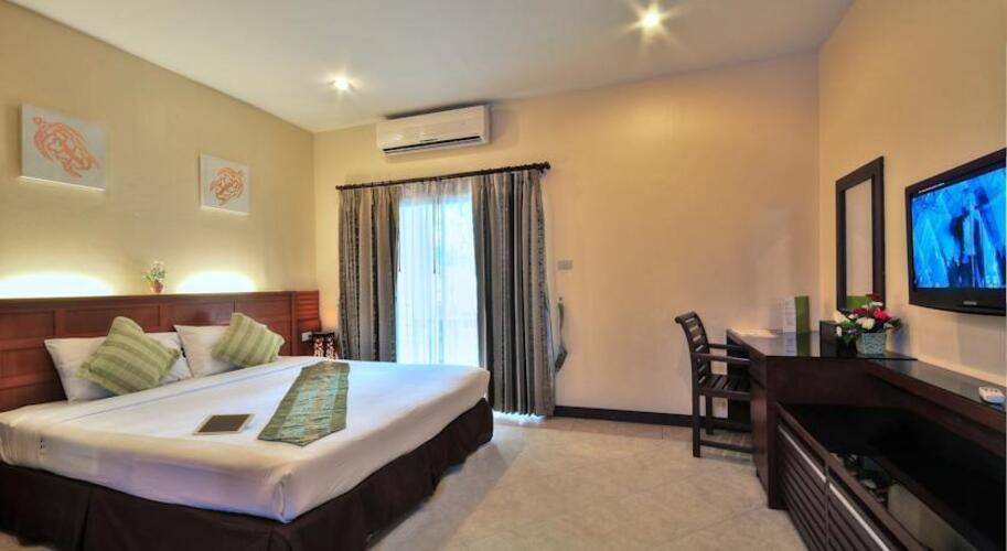 Shrigo Resort Pattaya (Ex. Vits Gazebo Resort)